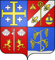Saint-Médard-d’Eyrans címere