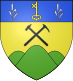 Coat of arms of Saint-Pierre-la-Palud