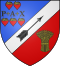 Wappen von Mocsa