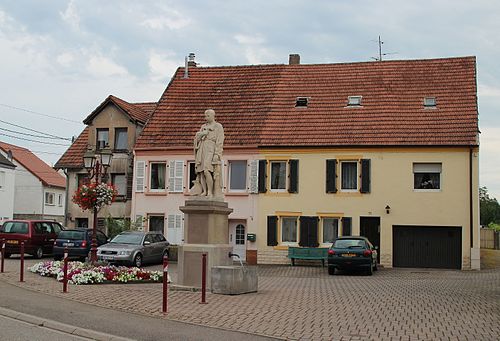 Serrurier porte blindée Blies-Guersviller (57200)