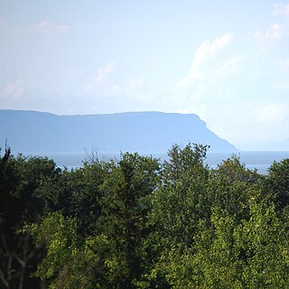 <span class="mw-page-title-main">Cape Blomidon</span>