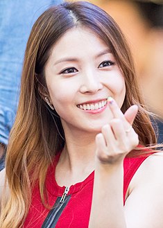BoA at a fansigning event on May 24, 2015 (1).jpg