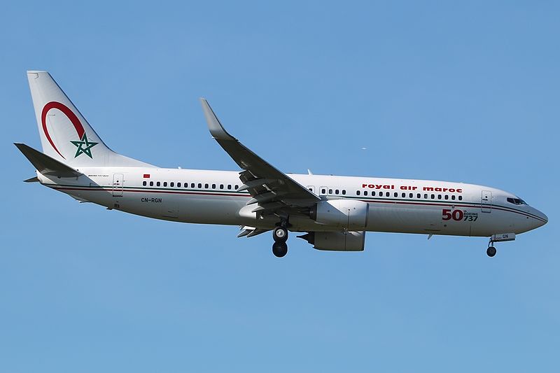 File:Boeing 737-8B6 Royal Air Maroc (RAM), LHR London, England (Heathrow Airport), United Kingdom PP1367940744.jpg