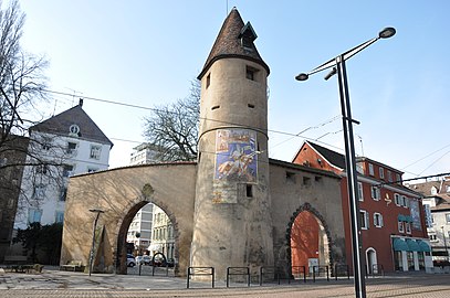 Bollwerk Tower