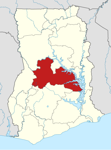 Kintampo North (Ghana mmrahyɛbadwam mpɛsoa)