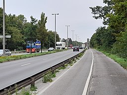 Bornumer Straße in Hannover