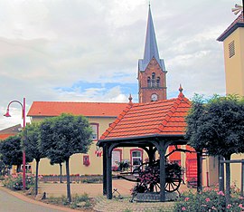 Boucheporn, Mairie.jpg