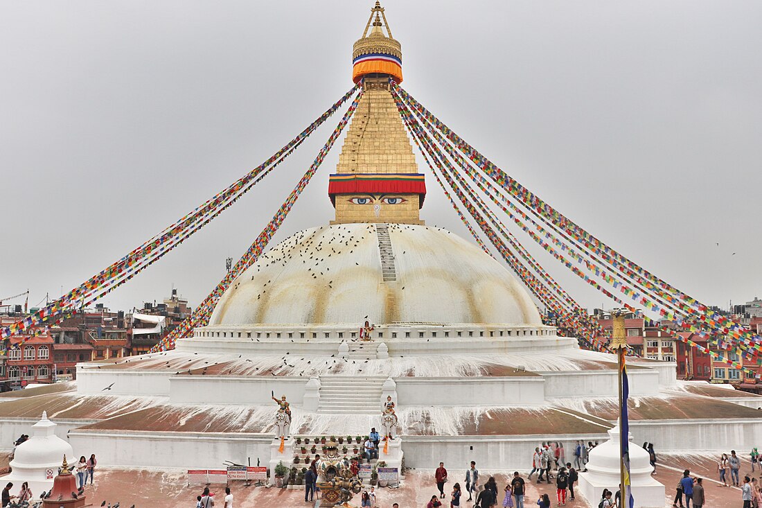 Boudhanath