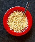 Тостағанша күріш Krispies.jpg