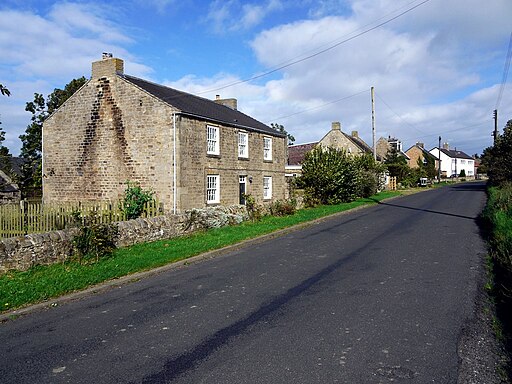 Bowler's Hill, High Mickley - geograph.org.uk - 2632788
