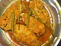 Dish of Pashchimo Banglar (Hindustan)