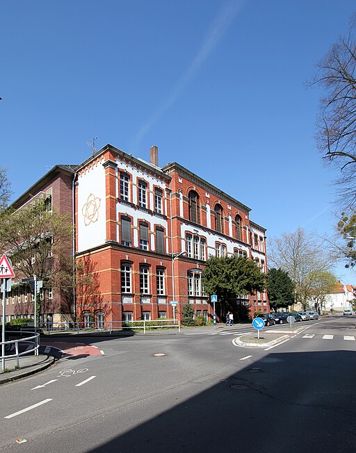 Brühl An der Synagoge Franzikusschule