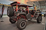 Brabus G CRAWLER "1 OF 15" Brabus 900 Crawler (52599418907).jpg