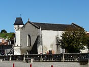 Brantôme ancienne église.JPG