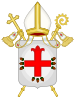 Wappen des Bistums