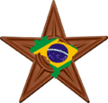 «Бронзовая звезда Бразилии» за III место