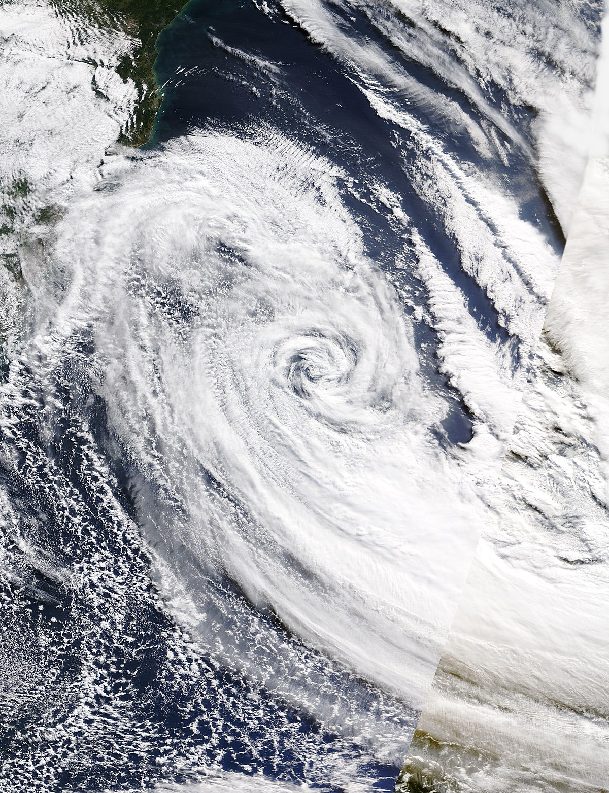 Extratropical cyclone - Wikipedia