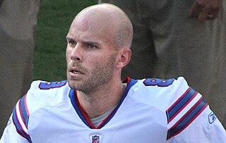 Brian Moorman American football punter