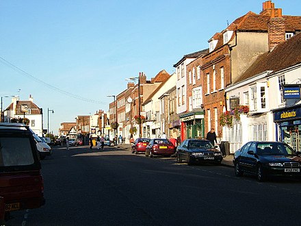 Bridge Street