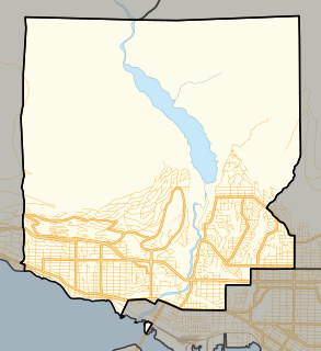 West Vancouver-Capilano Provincial electoral district in British Columbia, Canada