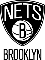 Logo der Brooklyn Nets