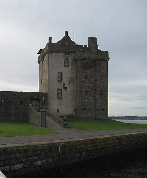 Broughty Castle, 2011