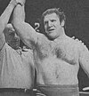 Bruno Sammartino, catcheur de l'année 1974