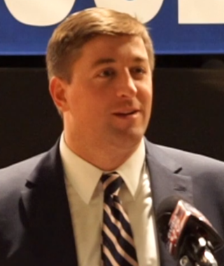 <span class="mw-page-title-main">Bryan Townsend (American politician)</span> American politician