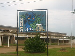 <span class="mw-page-title-main">Buckeye High School (Louisiana)</span> High school in Deville, LA , United States