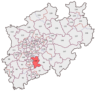 Rheinisch-Bergischer Kreis (electoral district)