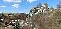 Pottenstein Castle