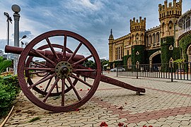 Bangalore: Étymologie, Géographie, Environnement