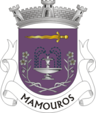 Coat of arms of Mamouros