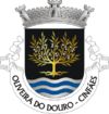 Brasão de armas de Oliveira do Douro