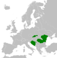 Slovaquie, Croatie et Roumanie pendant la Seconde Guerre mondiale.