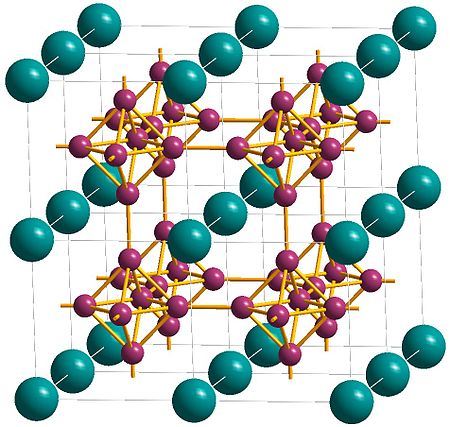 Calci_hexaboride