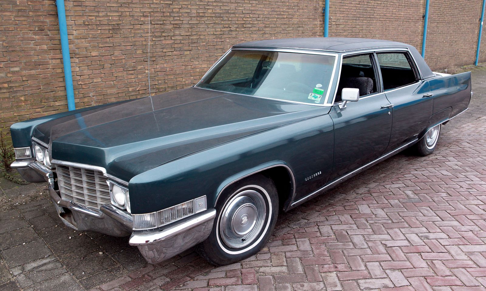 Cadillac Fleetwood Brougham 1959