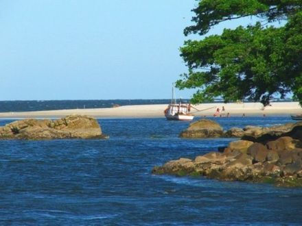 Caieiras Beach