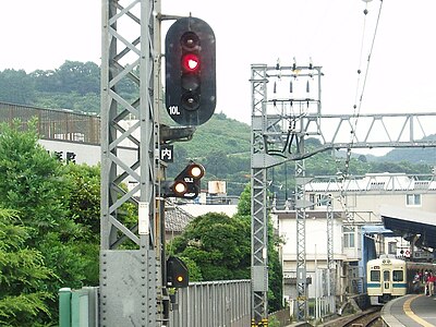 日本の鉄道信号 Wikiwand