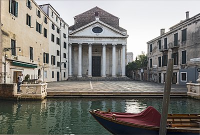 Rio et Campo des Tolentini