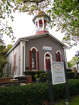 <span class="mw-page-title-main">Cape May Stage</span> Theatre company in New Jersey, United States