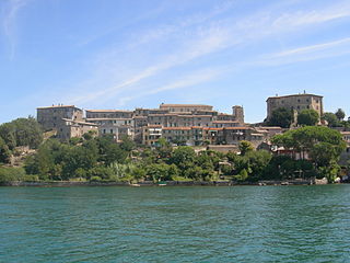 Capodimonte, Lazio Comune in Lazio, Italy