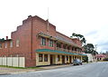 English: Captains Flat Hotel in Captains Flat, New South Wales
