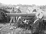 Thumbnail for File:Captured gun at Lae OG0729.JPG