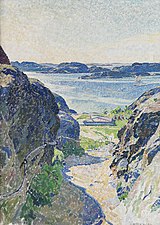 Carl Wilhelmson: Biografi, Tidiga år, Studier