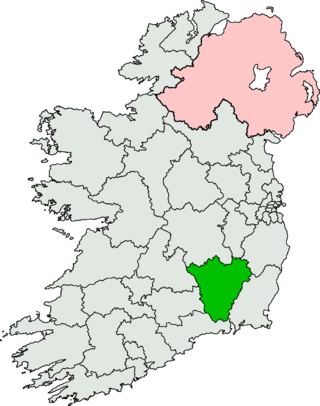 <span class="mw-page-title-main">Carlow–Kilkenny (Dáil constituency)</span> Dáil constituency (1921–1937, 1948–present)