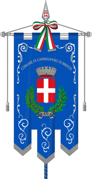 File:Carmignano di Brenta-Gonfalone.svg