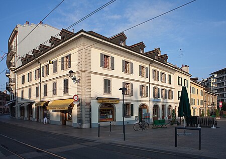 Carouge Octroi 2009