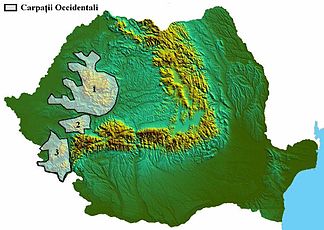 The Poiana Ruscă Mountains (2)