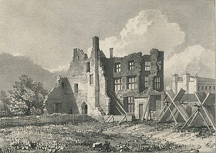 Reruntuhan kastil dengan Chubb.jpg